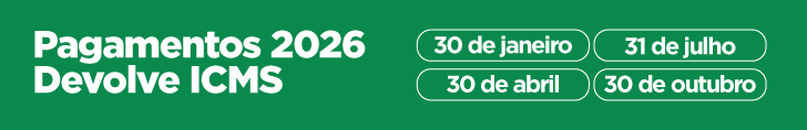 Calend&aacute;rio de pagamentos do Devolve (per&iacute;odo eleitoral 2026)